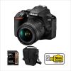 Nikon D3500 DSLR Camera With 18-55mm VR Lens Kit