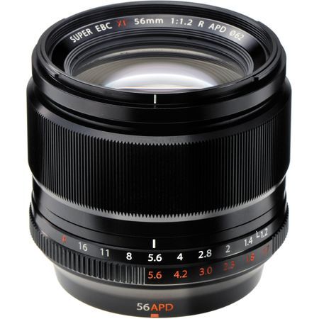 Fujifilm XF 56mm F1.2 R APD Lens