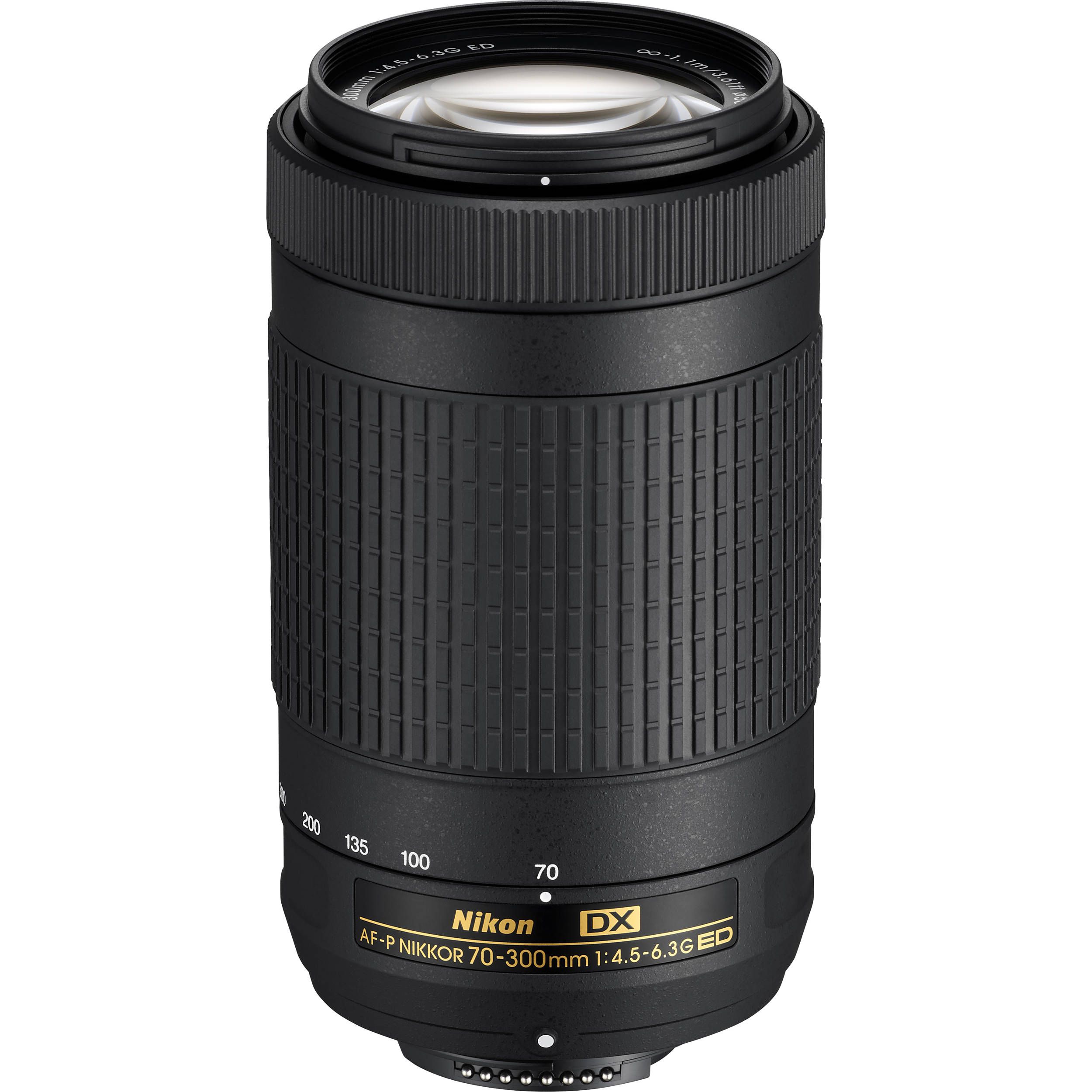 Nikon AF-P DX 70-300mm F/4.5-6.3G ED Lens