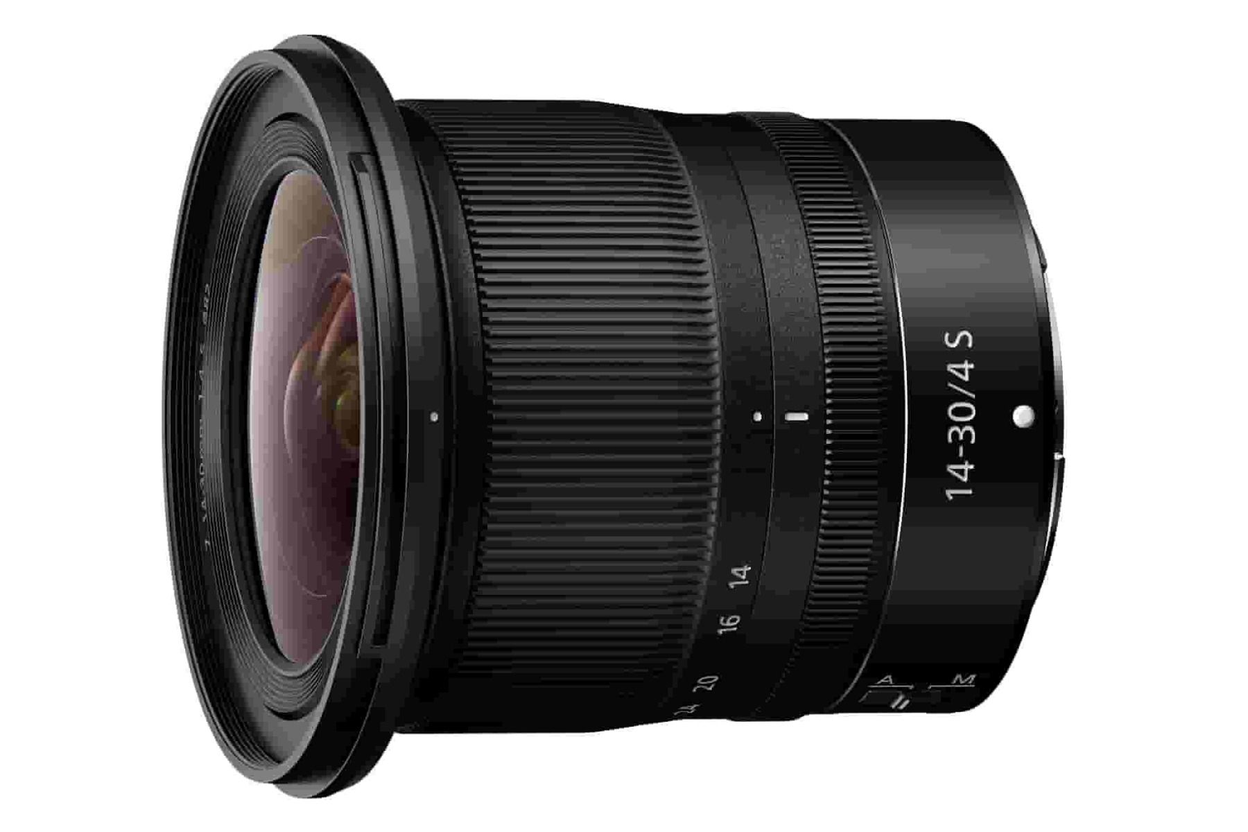Nikon Z 14-30mm f/4 S  Lens