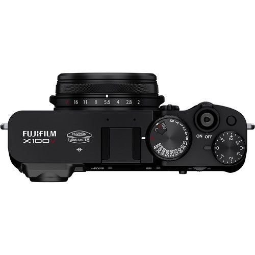 Fujifilm X100V Black Fujifilm Digital 