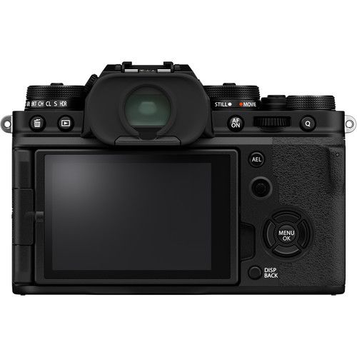 Fujifilm X-T4 Mirrorless Camera Body Only 