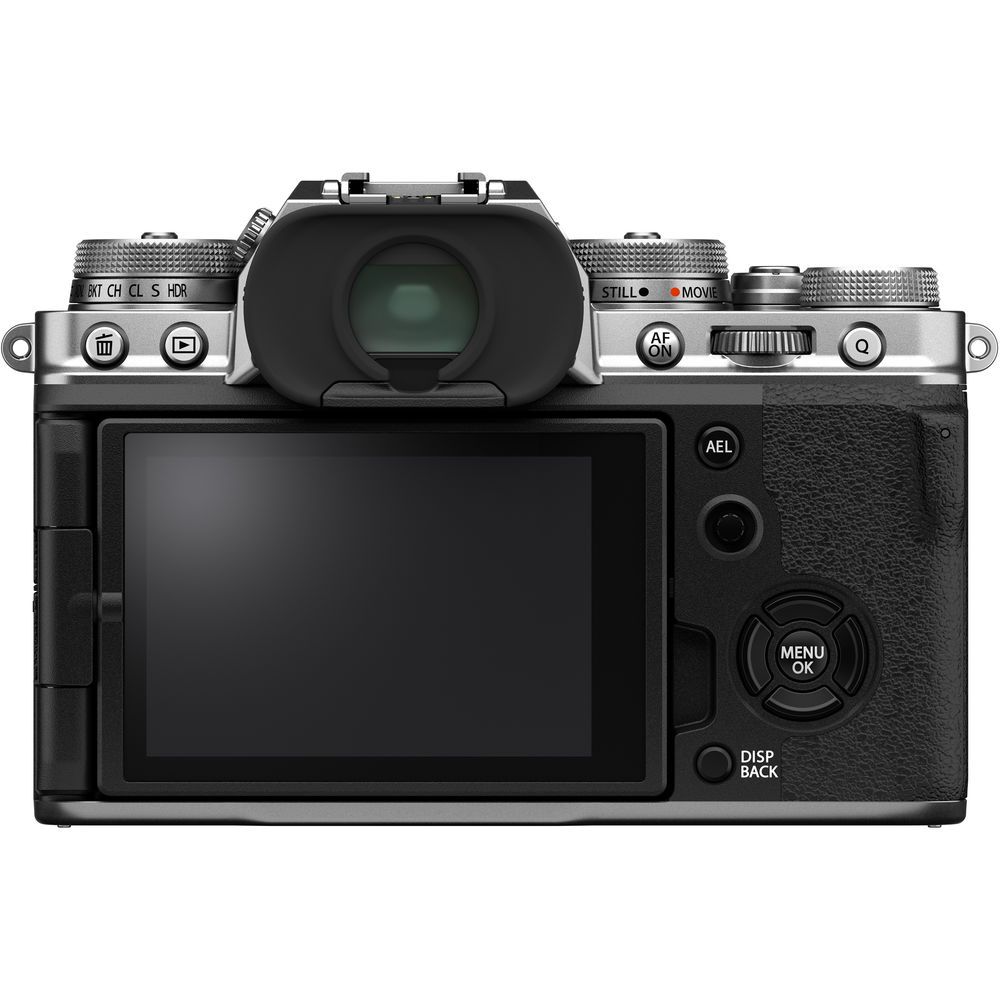 Fujifilm X-T4 Mirrorless Camera 