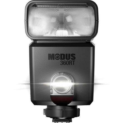 Hahnel Modus 360rt Speedlight For Sony Adi  P-ttl 