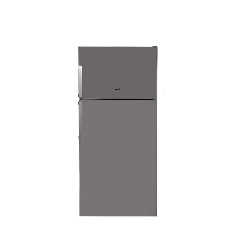 Vestel NF684X A++ ION Top Mount Refrigerator