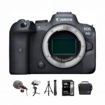 Canon EOS R6 Mirrorless Digital Camera body only