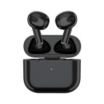 A Picture of WIWU Airbuds 3 SE True Wireless Stereo in Black colour