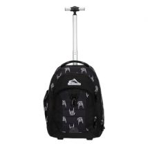 Front Picture of High Sierra JARVIS Wheeled Backpack (Rock On)