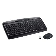 Logitech MK330 Wireless Keyboard Combo for PC (920-003983)