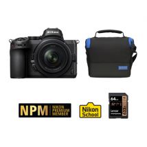 Nikon Z5 Mirrorless Camera With 24-50mm F 4-6.3 Lens Kit
