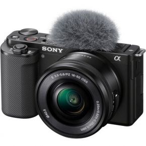 Sony ZV-E10LB Camera 