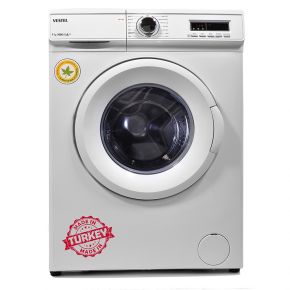 Vestel W7104 Front Load Washing Machine 7 KG (White)