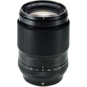 Fujifilm XF 90mm F2 R LM WR Lens
