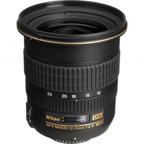 Nikon  AF-S DX Zoom-NIKKOR 12-24mm f/4G IF-ED