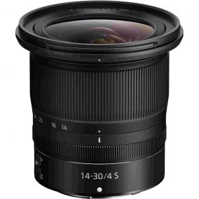 Nikon Z 14-30mm f/4 S  Lens