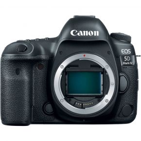 Canon EOS 5D MKIV DSLR Camera Body Only