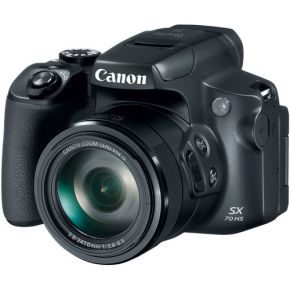 Canon POWER SHOT SX70 HS BLACK