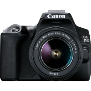 Canon 250D DSLR Camera With 18-55mm Lens