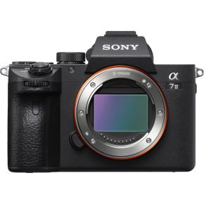 Sony A7 III Mirrorless Camera With 24-105mm Lens And Accessories Kit