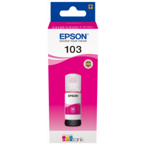Epson EcoTank 103 Magenta Ink Bottle