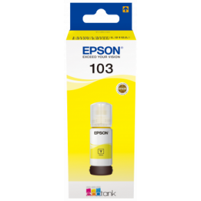 Epson EcoTank 103 Yellow Ink Bottle
