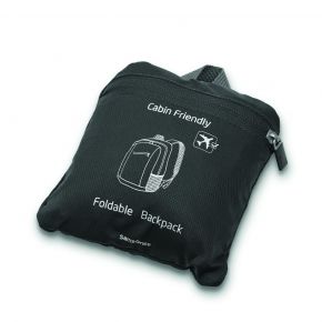 Samsonite TRAVEL LINK ACC. Foldable BP M Backpack (Black)