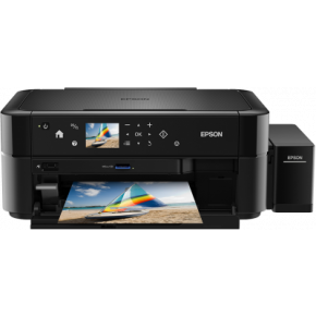 Epson EcoTank L850 3-in-1 Photo Printer