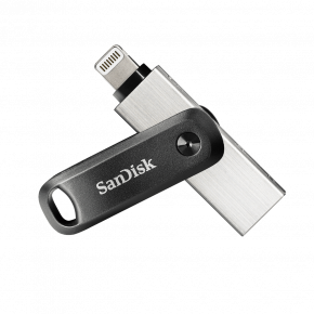 SDIX60N-128G-GN6NE SanDisk 128GB iXpand Flash Drive Go 