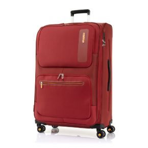 American Tourister MAXWELL Spinner 81cm EXP TSA (Red)
