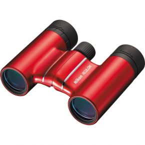 Nikon ACULON T01 10x21 Binocular (Red)