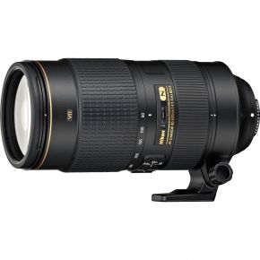Nikon AF-S 80-400mm f/4.5-5.6G ED VR Lens