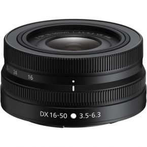Nikon Z DX 16-50mm f/3.5-6.3 VR Lens