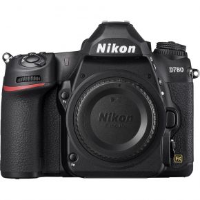 Nikon D780 DSLR Camera Body Only With Accessories Kit