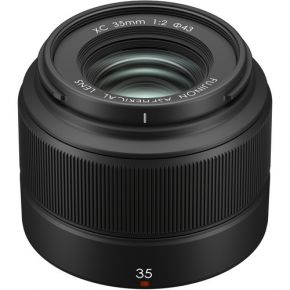 Fujifilm XC35mm F2.0 Lens