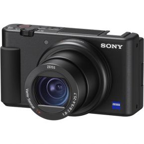 Sony DSC-ZV1 Digital Vlogging Camera With Accessories Kit 