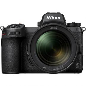 Nikon Z 7II Mirrorless Digital Camera with 24-70mm f/4 Lens Kit