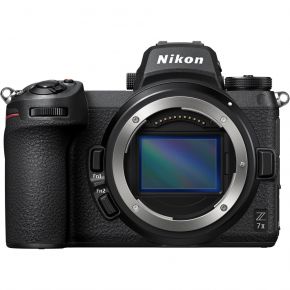 Nikon Z7II Mirrorless Camera Body Only