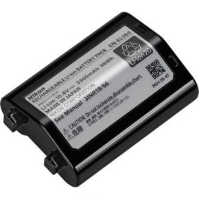 Nikon EN-EL18d Rechargeable Lithium-Ion Battery