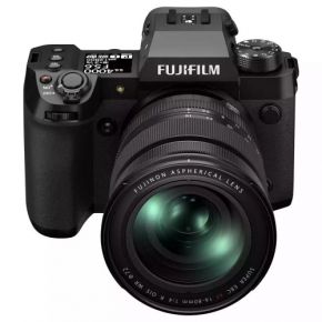 Fujifilm Digital Camera X-H2 16-80mm Kit