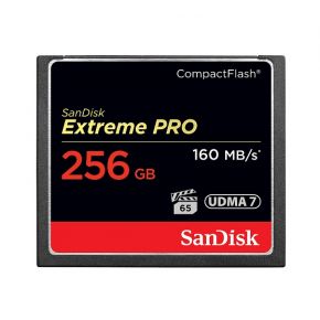 SDCFXPS-256G-X46 SanDisk 256GB Extreme Pro (160MB)