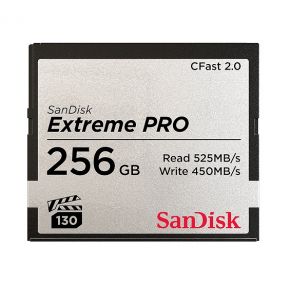 SDCFSP-256G-G46D SanDisk 256G SDCFSP-- G46D, REV D,(525 MB/s)