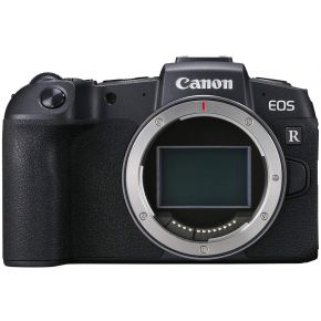 Canon EOS RP Body Mirrorless Camera With RF24-105mm F4-7.1 IS STM Lens