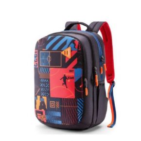 American Tourister QUAD+ Backpack 02 (Multi)