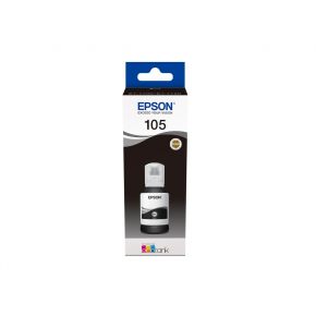 Epson EcoTank 105 Black Ink Bottle