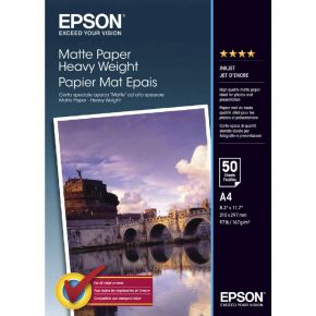 Epson Heavyweight A4 Matte Paper