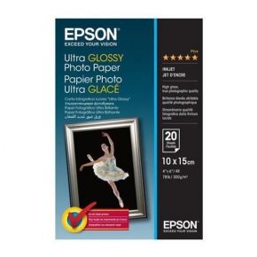 Epson Ultra-Glossy Photo Paper