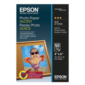 Epson 10cm x 15cm Glossy Photo Paper