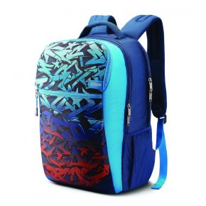 AT TANGO NXT BP 01 - BLUE Backpack