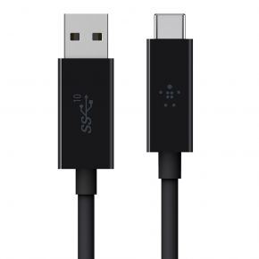 BELKIN 3.1 USB-A to USB-C Cable USB Type-C