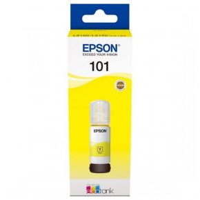Epson EcoTank 101 Yellow Ink Bottle